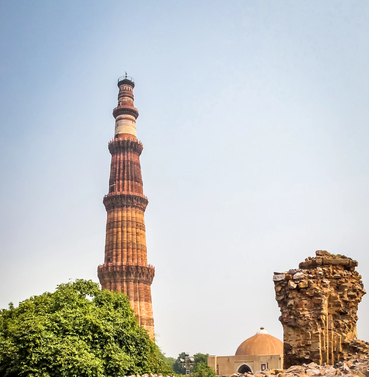 qtub minar