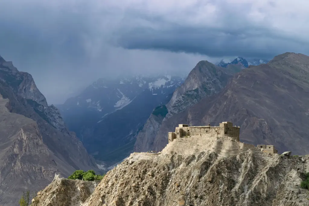 Hunza Valley