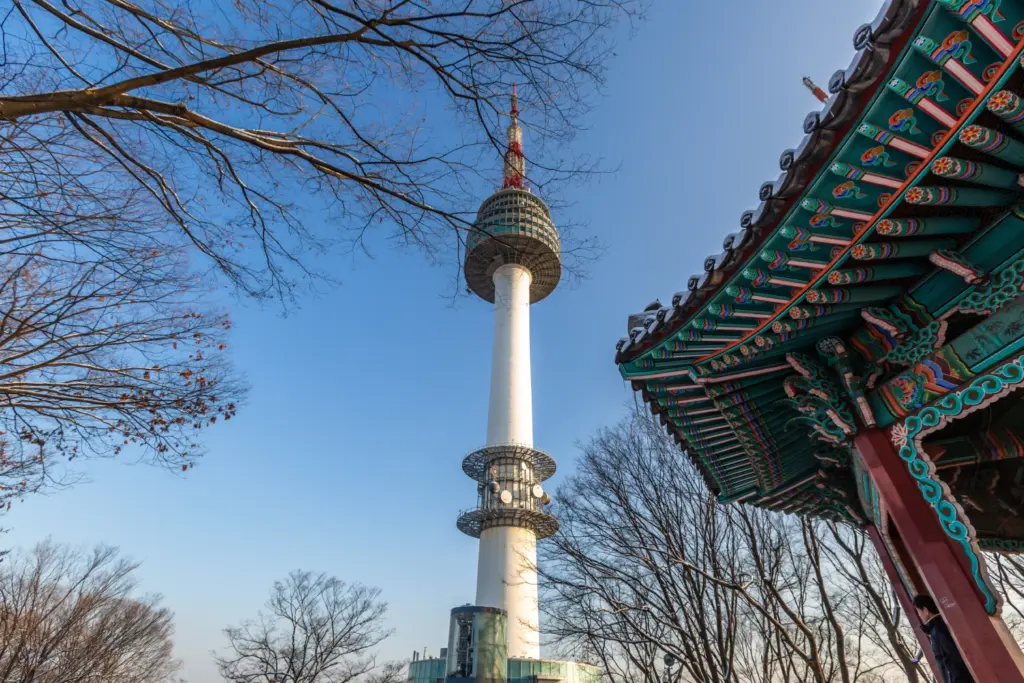 Seoul Tower