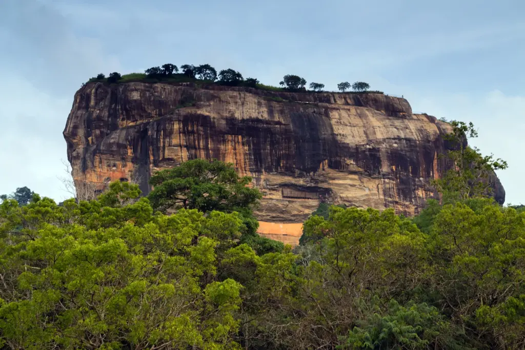 Sigiriya famous place