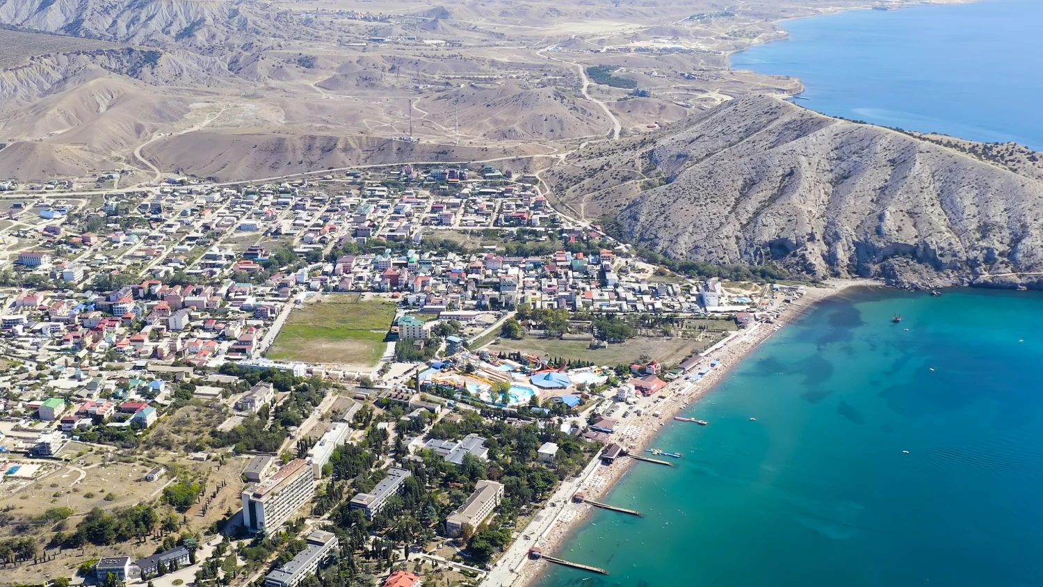 Drone Shoots in Timor Leste