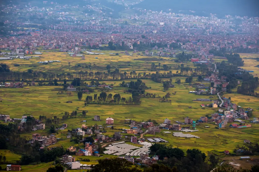 Kathmandu Valley