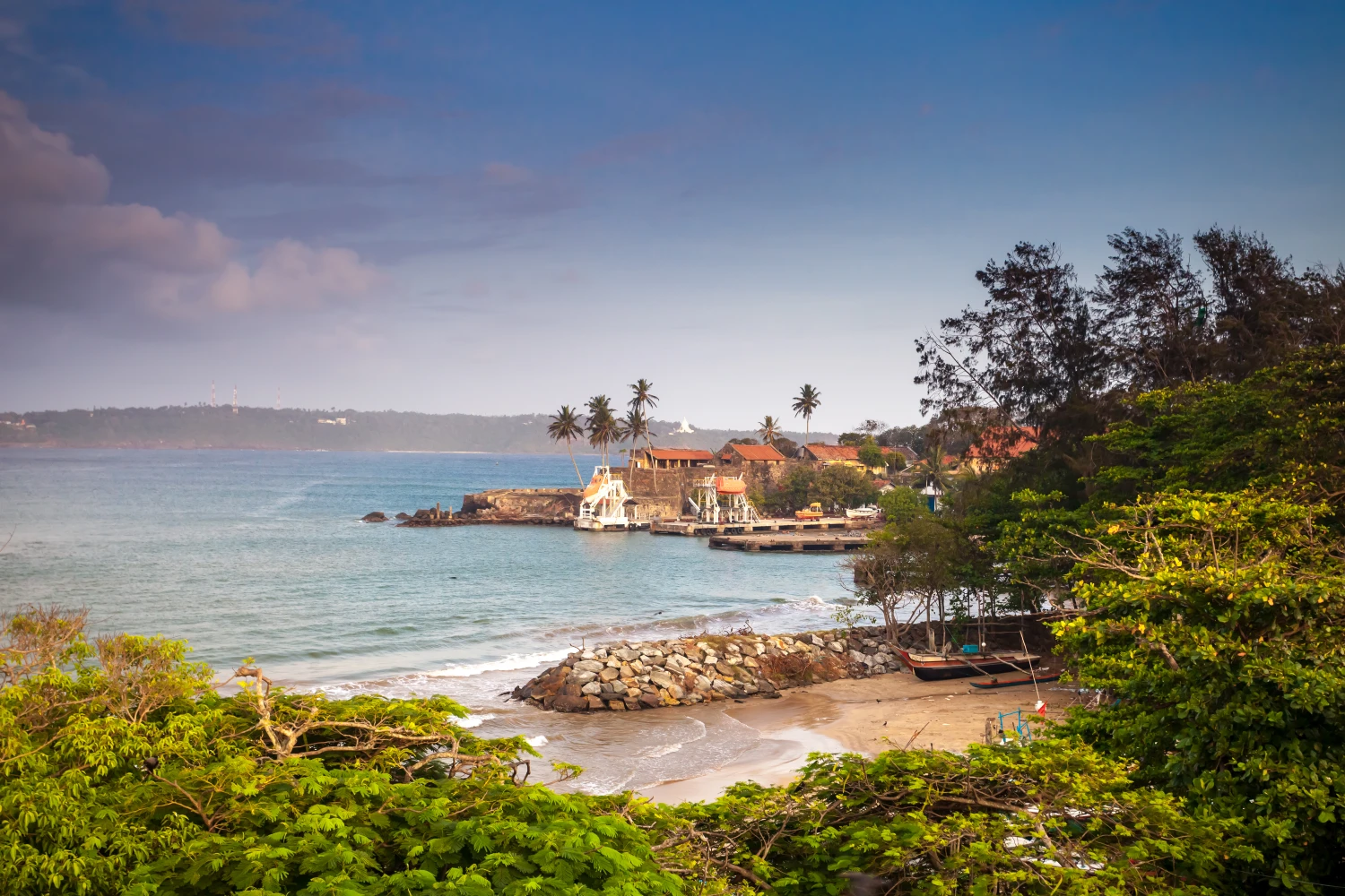 Freetown Coastline Freetown Coastline, Sierra leone