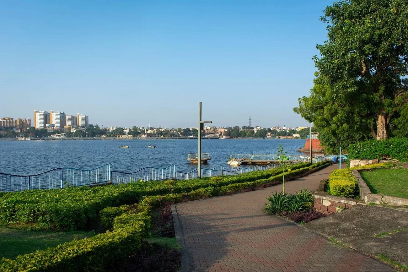 upper lake in bhopal