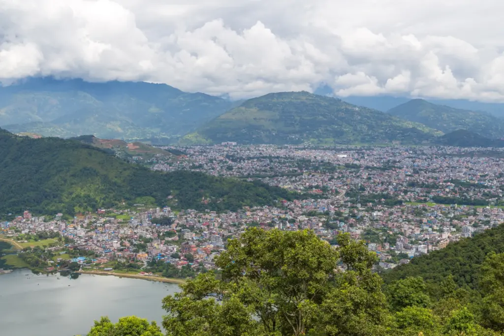 Pokhara Valley