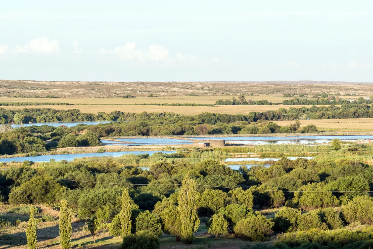 Parque Natural das Lagoas de Cufada