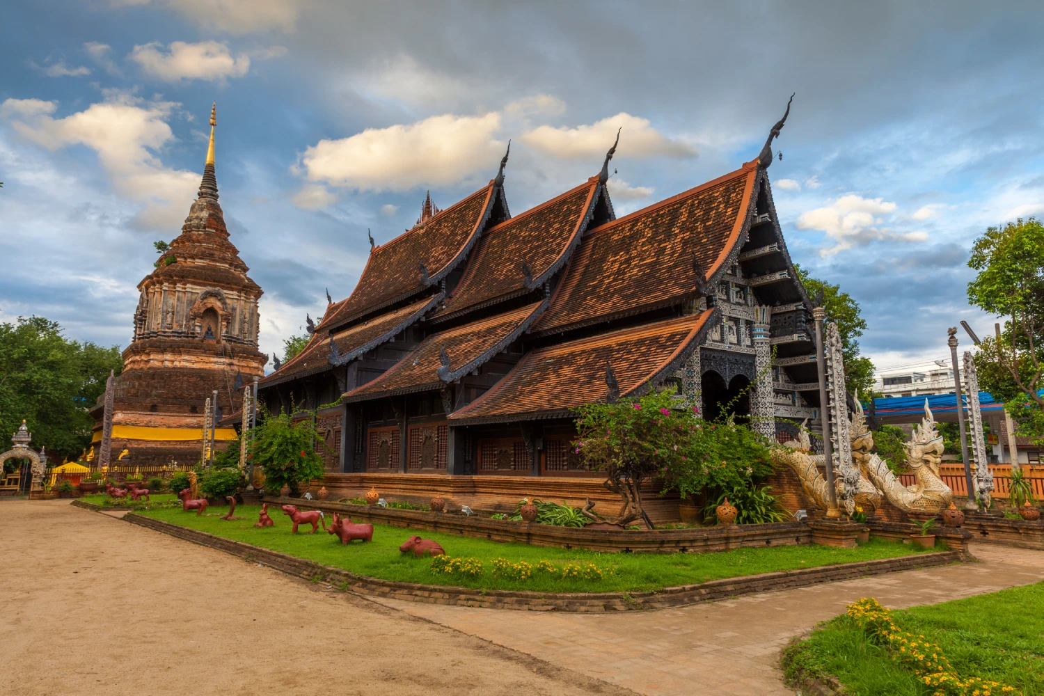 wat xieng thong
