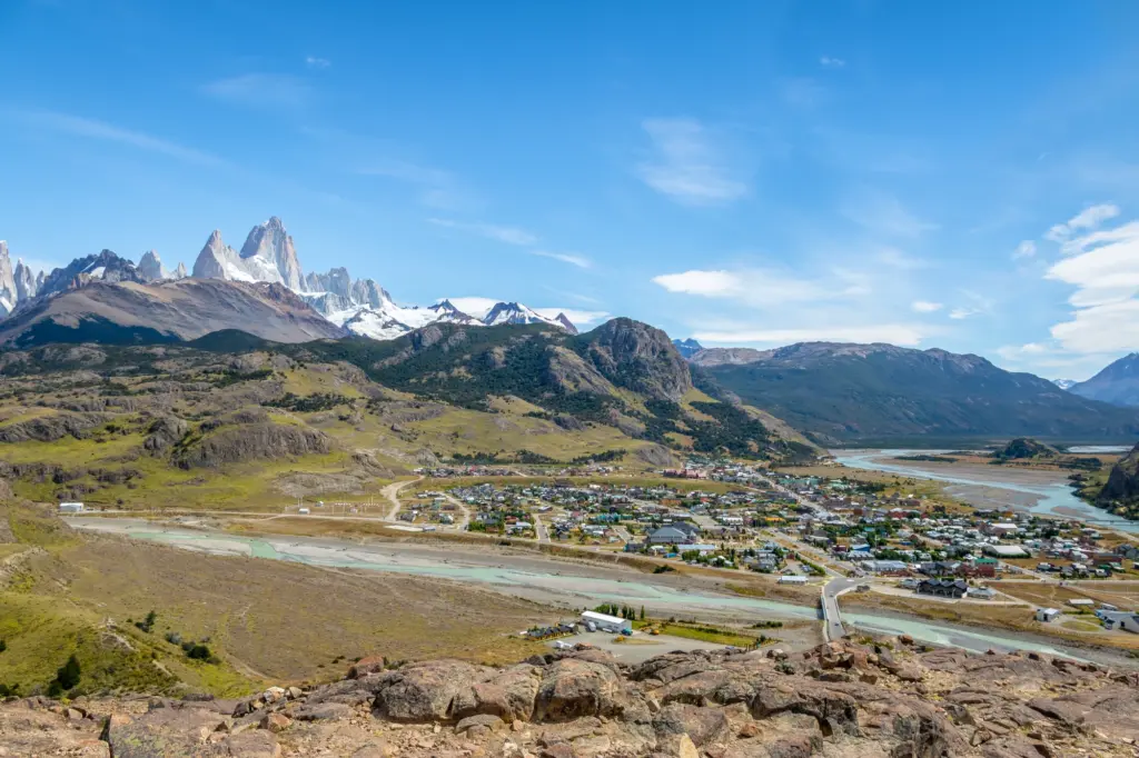 Aerial Videography in Patagonia