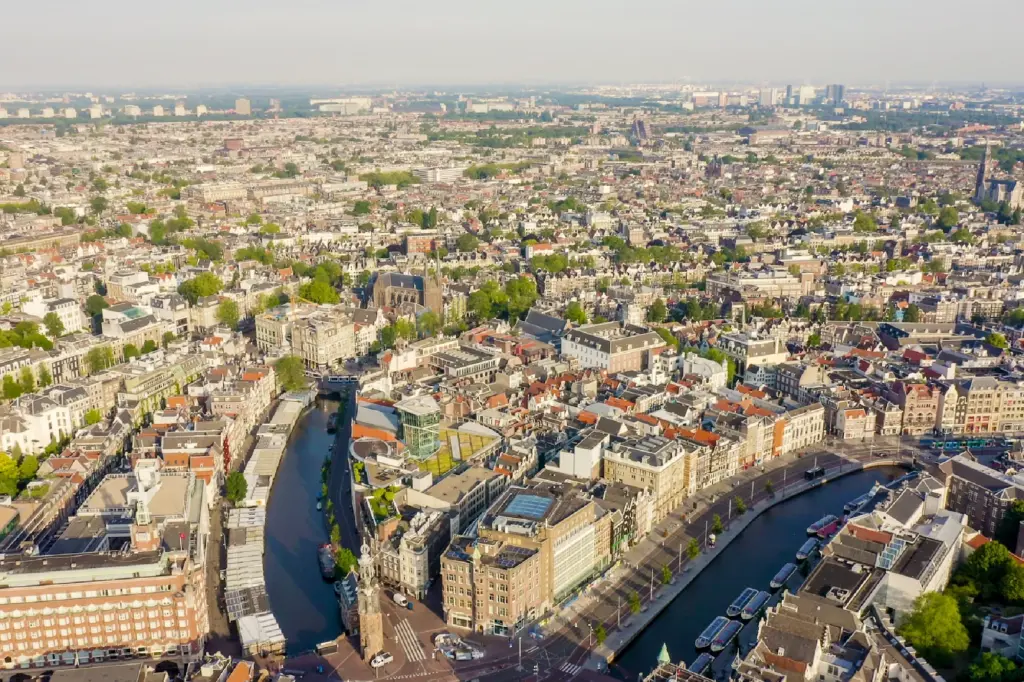 Amsterdam post image