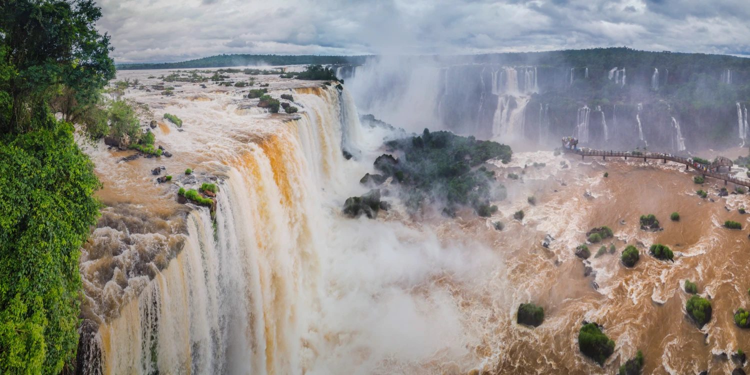Iguazú Falls