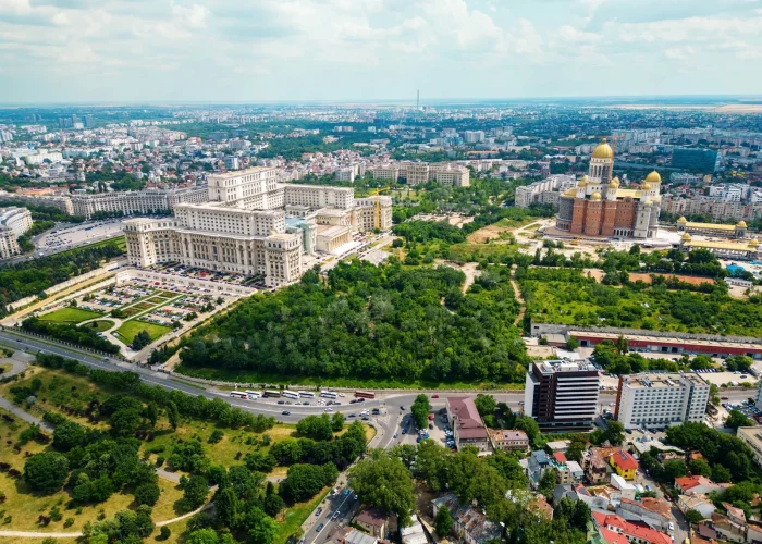Drone Pilots for Shoot in Romania