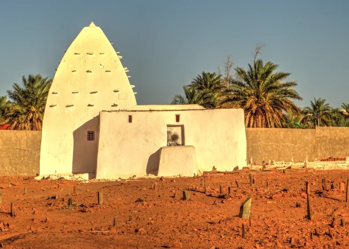 Agadez historique