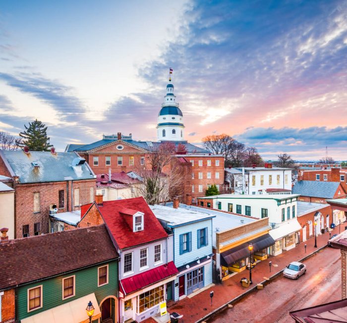 Annapolis Historic District Annapolis Historic District