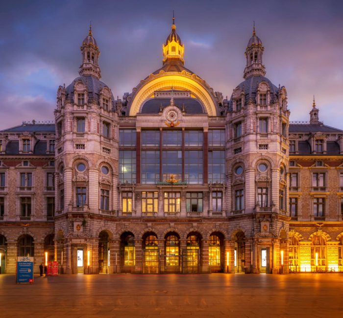 Antwerpen-Centraal Station (1) (1) Antwerpen-Centraal Station (1) (1)