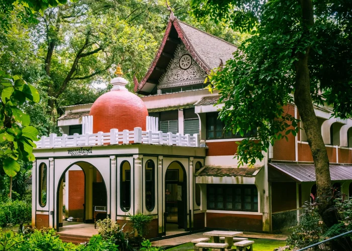 Ashram in Ahmedabad, Gujarat