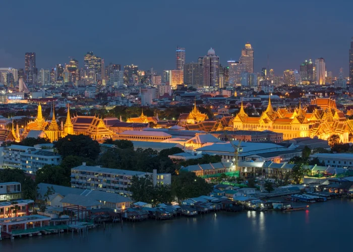 Bangkok Capital of Thailand