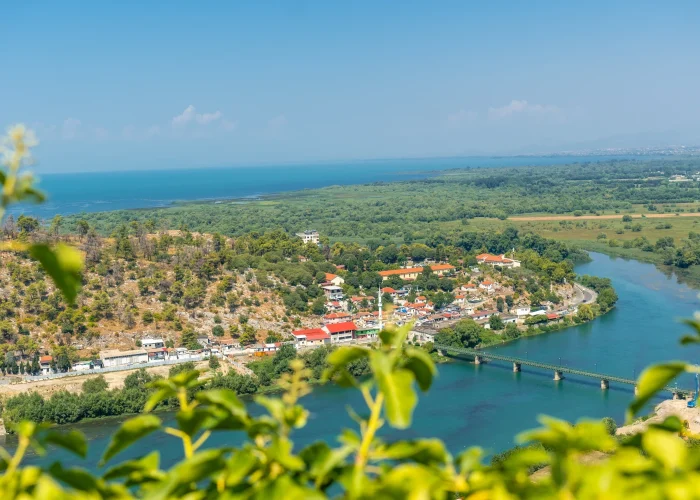 Baucau City in Timor-Leste