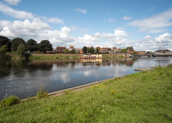 Bhojpur Riverside Area