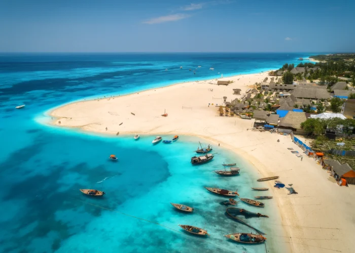 Boa Vista Island in Cape Verde