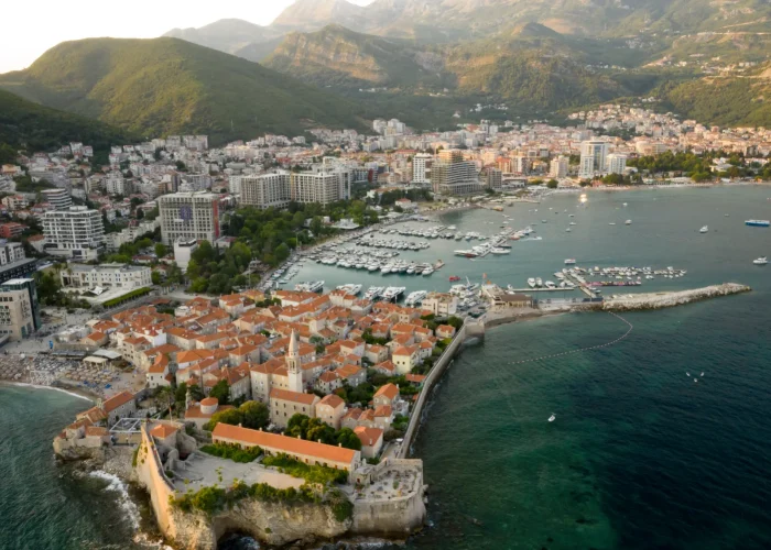 Drone Pilot for Shoot in Budva, montenegro