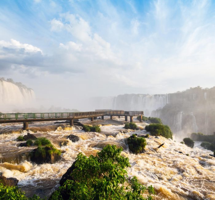 Cataratas do Iguaçu
