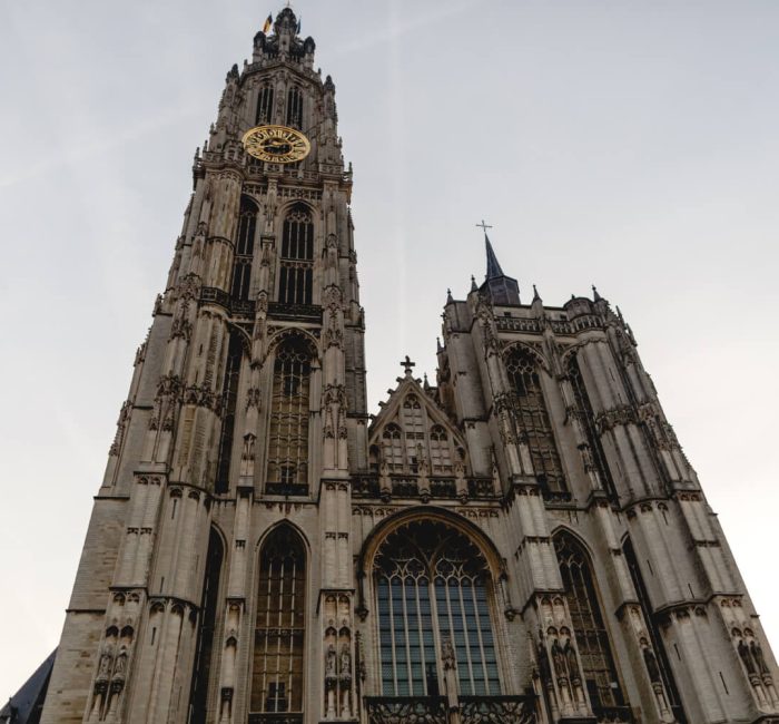 Cathedral of Our Lady in Antwerp (1) (1) Cathedral of Our Lady in Antwerp (1) (1)