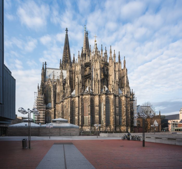 Cologne cathedral1 Kölner Dom in Köln.