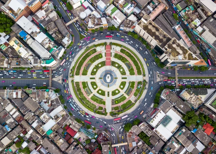 Connaught Place Circle