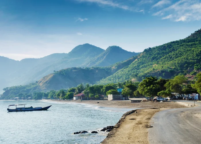 Dili Capital of Timor-Leste