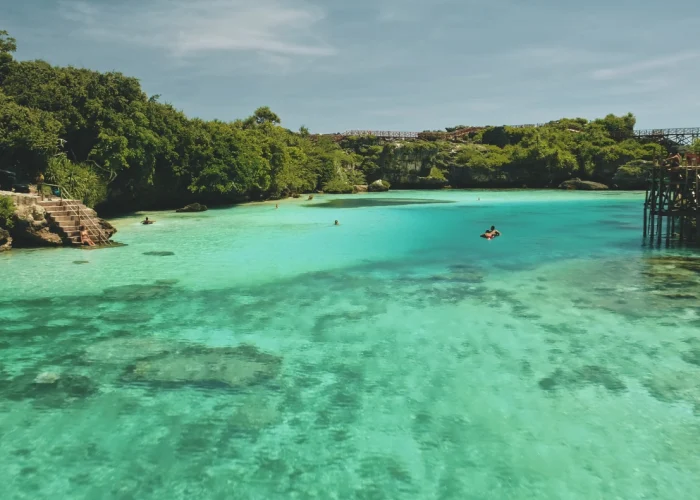 Eratap Island Paradise