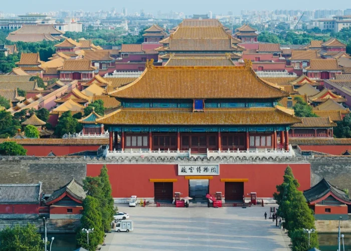 Forbidden City