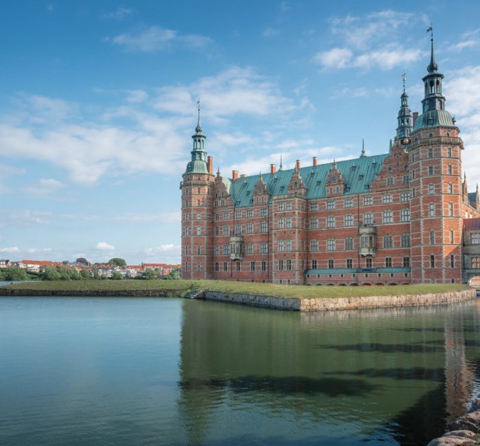 Frederiksborg Castle - Hillerod
