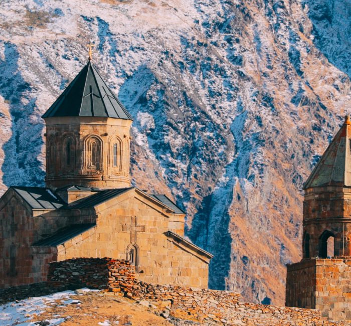 Gergeti Trinity Church (1) (1) Gergeti Trinity Church (1) (1)