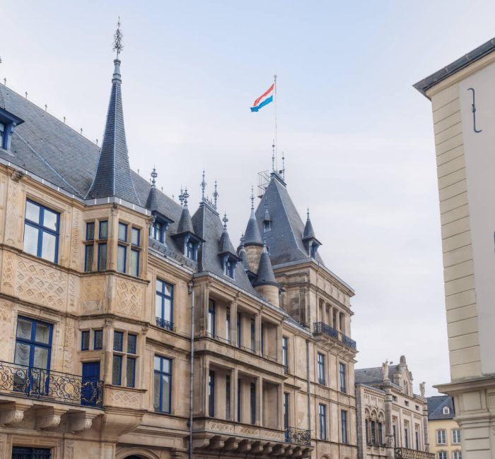 Grand Ducal Palace – Luxembourg City, Luxembourg (1) (1) Grand Ducal Palace - Luxembourg City, Luxembourg (1) (1)