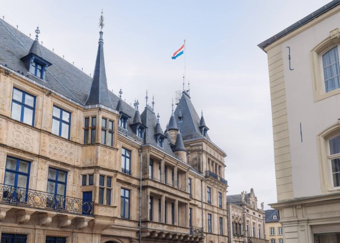 Grand Ducal Palace - Luxembourg City, Luxembourg (1) (1)