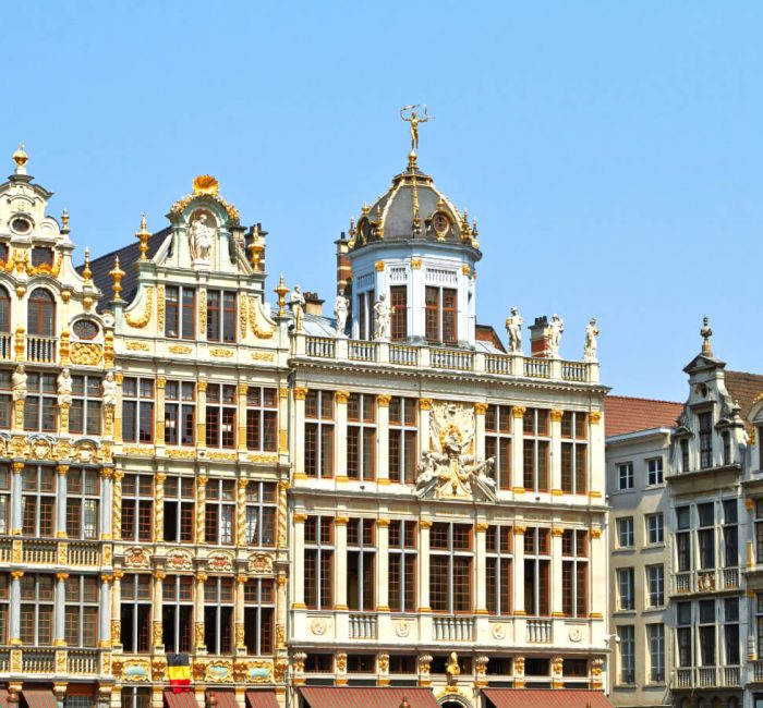 Grote Markt in Brussel (1) (1) Grote Markt in Brussel (1) (1)