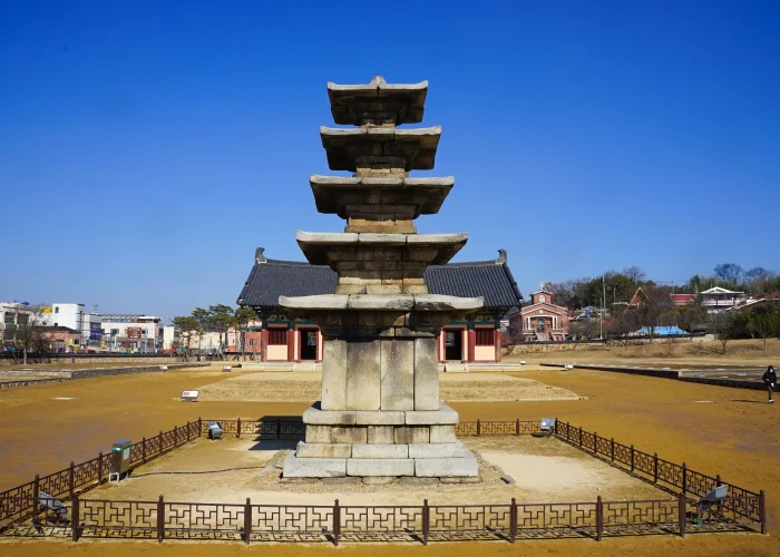 Gyeongju Historic Site Wolseong District