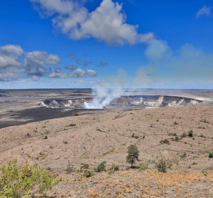 Hawaiʻi Volcanoes National Park ,Hawaii (1) Hawaiʻi Volcanoes National Park ,Hawaii (1)