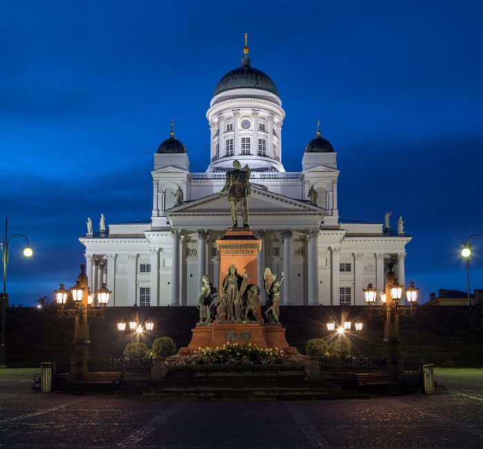 Helsinki Cathedral (1) (1) Helsinki Cathedral (1) (1)