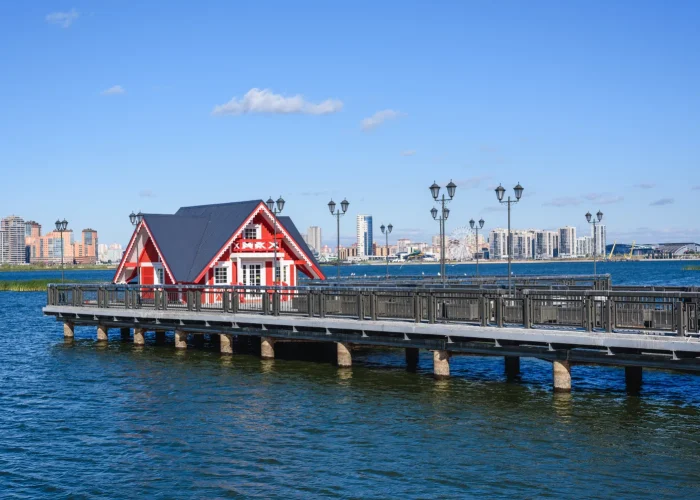 Drone Pilot for Shoot in Hoboken, New Jersey