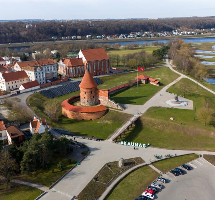 Kaunas castle in Kaunas, Lithuania (1) (1) Kaunas castle in Kaunas, Lithuania (1) (1)