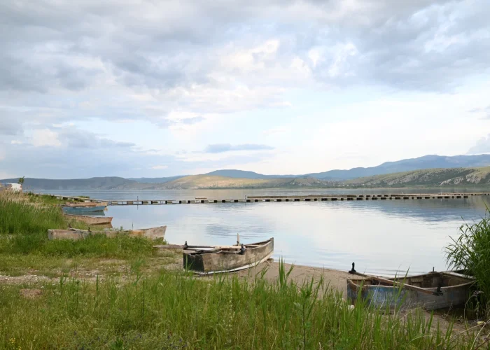 Khuvsgul Lake