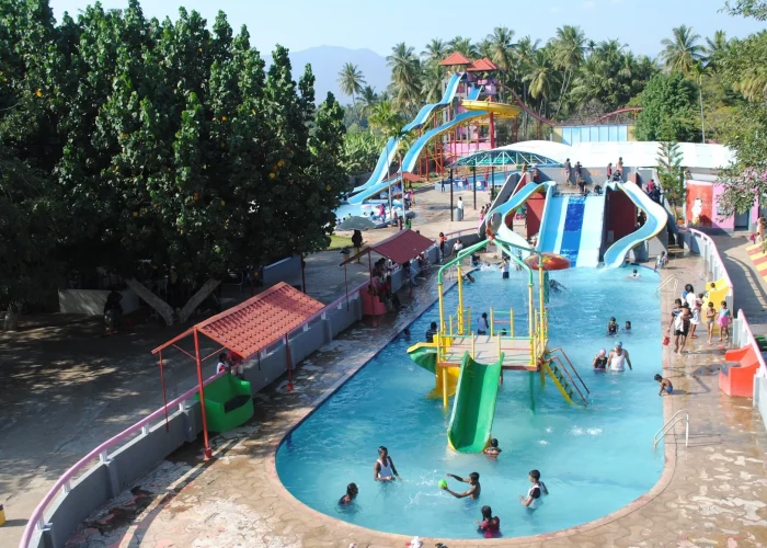 Kovai Kondattam Parkside view