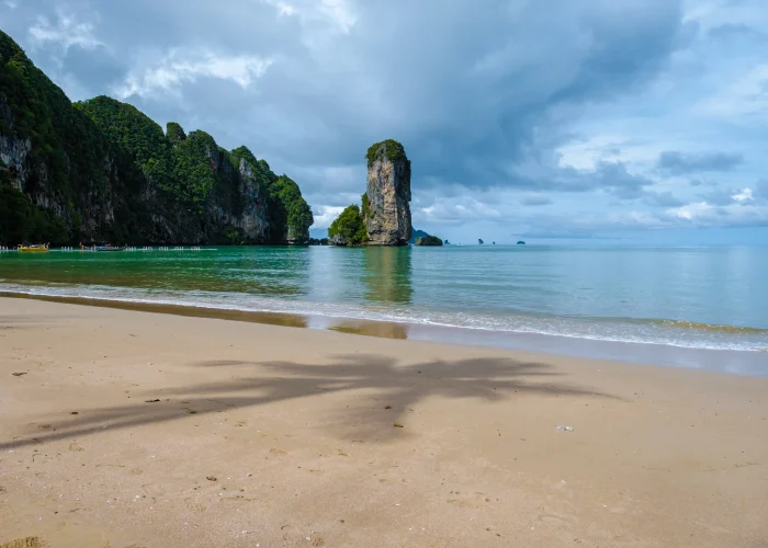 Krabi beautiful beach