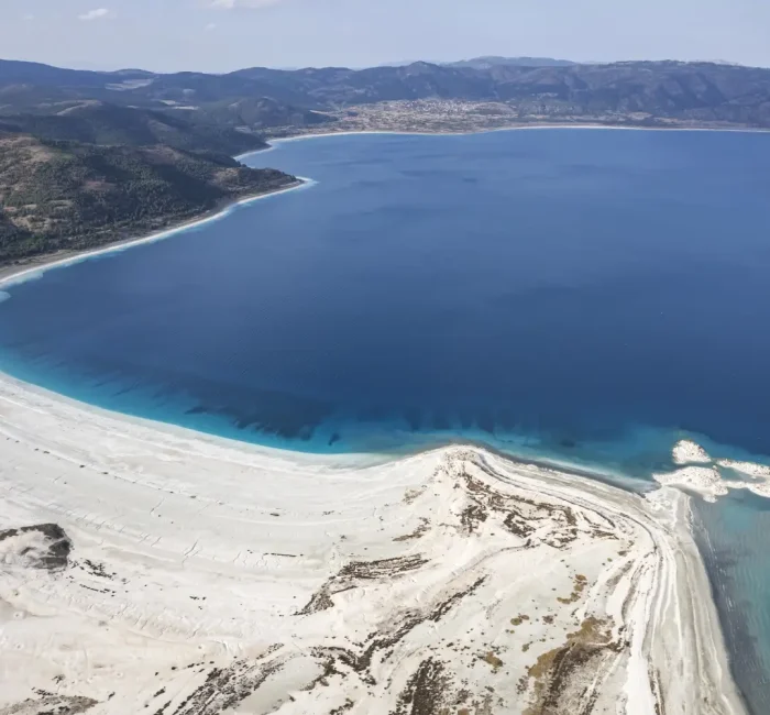 Lake Salda Lake Salda