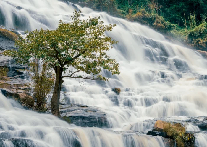Laos' Khone Phapheng Falls