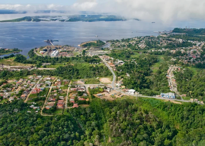 Libreville Capital of Gabon