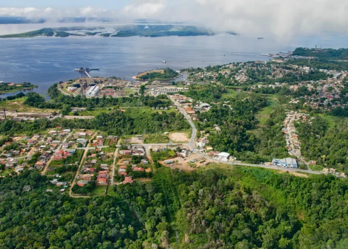 Libreville Capital of Gabon