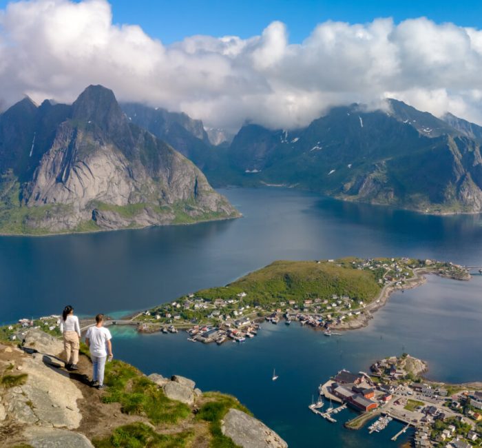 Lofoten Islands in Norway (1) (1) Lofoten Islands in Norway (1) (1)