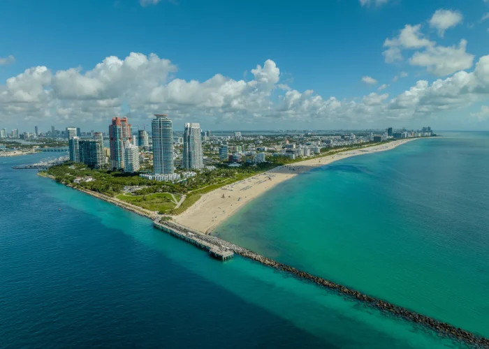 Drone Pilot for Shoot in Miami & Miami Beach